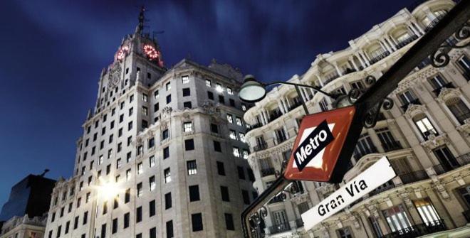 Punta Me Rooms Near The Gran Via Madrid Eksteriør bilde