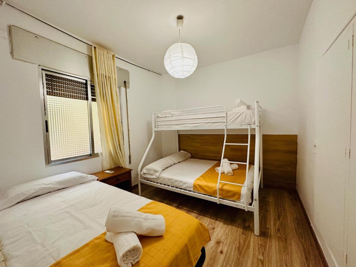 Punta Me Rooms Near The Gran Via Madrid Eksteriør bilde