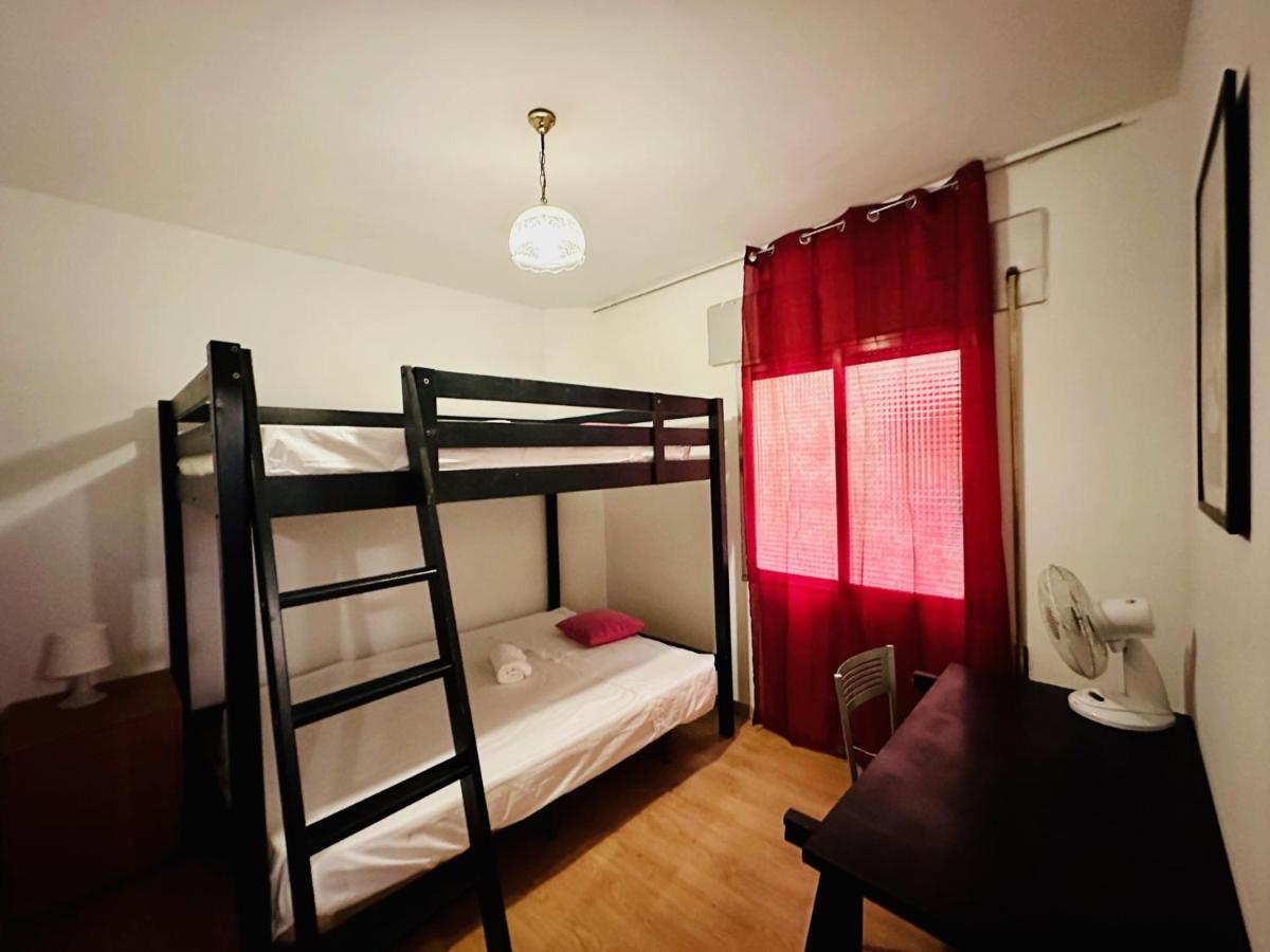 Punta Me Rooms Near The Gran Via Madrid Eksteriør bilde